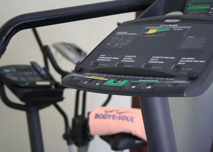 Hotel Western Macrander Frankfurt/kaiserlei Offenbach del Meno