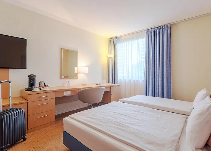 Western Macrander Frankfurt/kaiserlei Hotel Offenbach del Meno