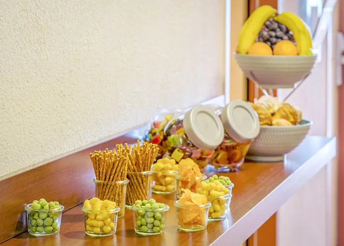 Western Macrander Frankfurt/kaiserlei Hotel Offenbach del Meno