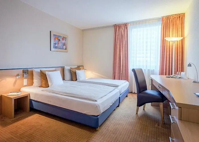 Western Macrander Frankfurt/kaiserlei Hotel