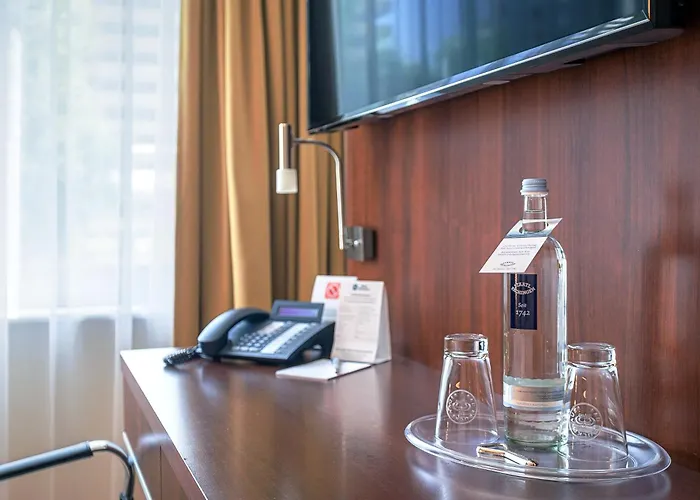 Hotel Western Macrander Frankfurt/kaiserlei Offenbach del Meno