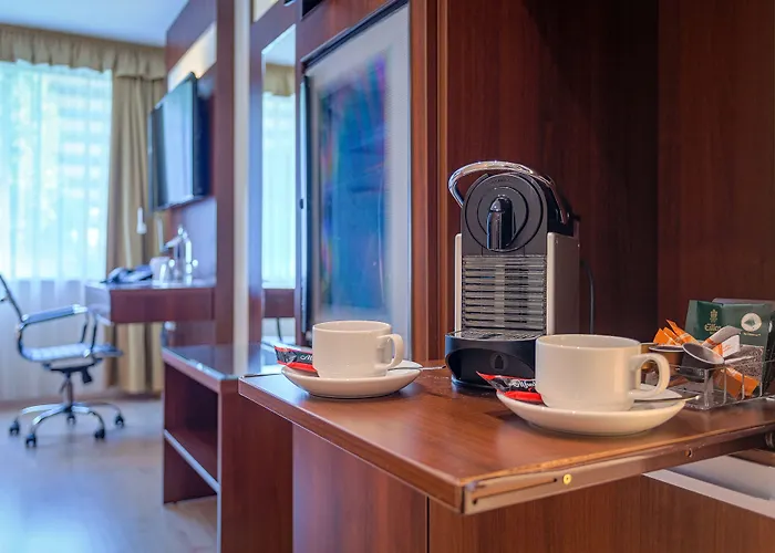 Hotel Western Macrander Frankfurt/kaiserlei Offenbach del Meno