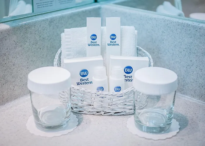 Western Macrander Frankfurt/kaiserlei Hotel Offenbach am Main