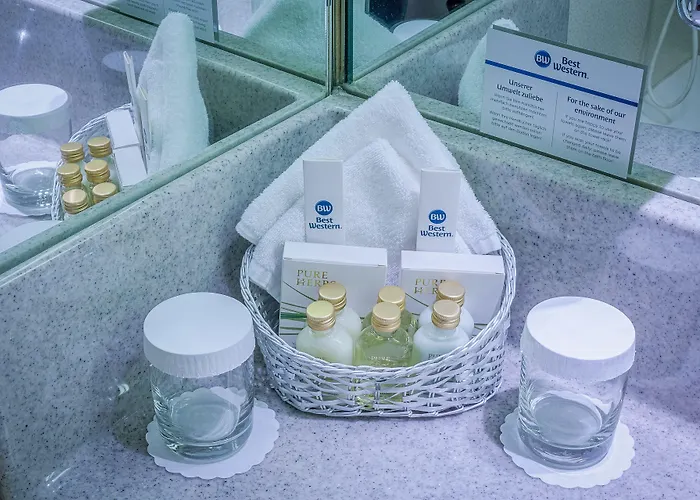 Hotel Western Macrander Frankfurt/kaiserlei Offenbach del Meno