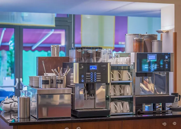 Western Macrander Frankfurt/kaiserlei 4*