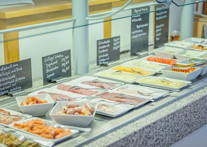 Western Macrander Frankfurt/kaiserlei