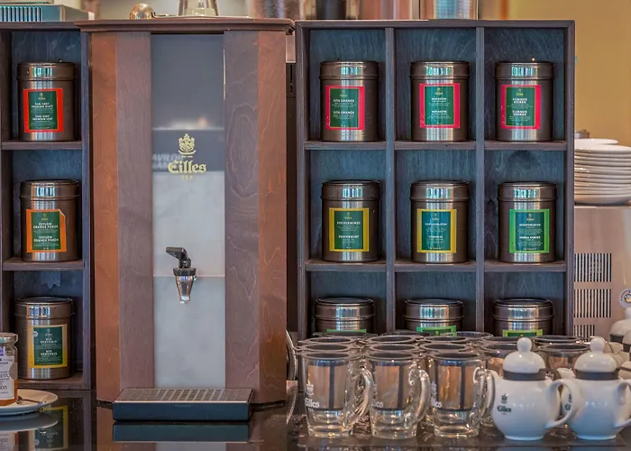 Western Macrander Frankfurt/kaiserlei Hotel