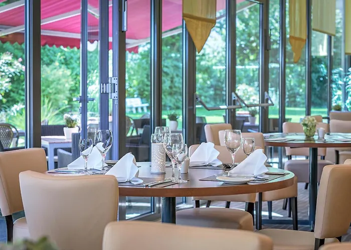 Western Macrander Frankfurt/kaiserlei 4* Offenbach am Main