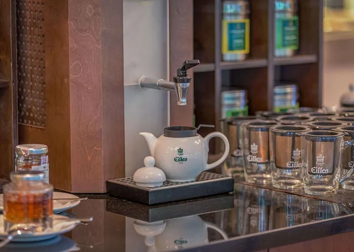 Hotel Western Macrander Frankfurt/kaiserlei 4*