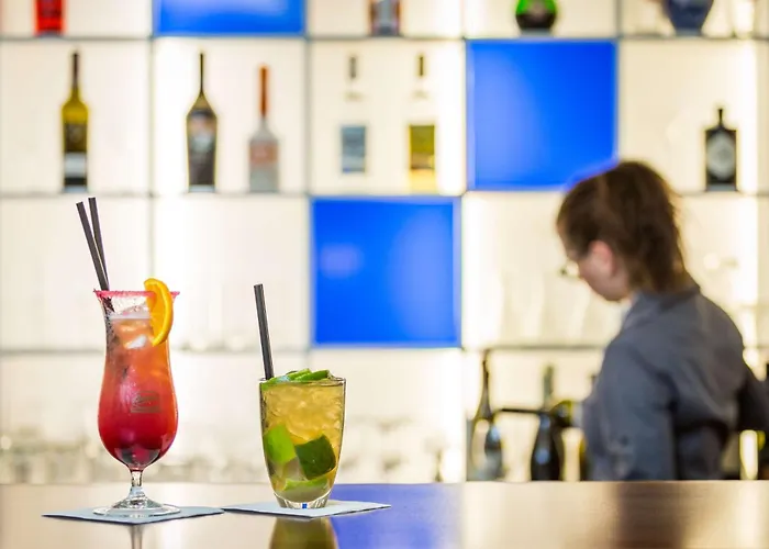 Hotel Western Macrander Frankfurt/kaiserlei