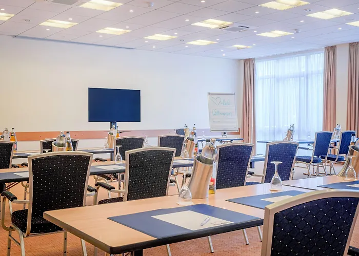 Western Macrander Frankfurt/kaiserlei 4* Offenbach del Meno