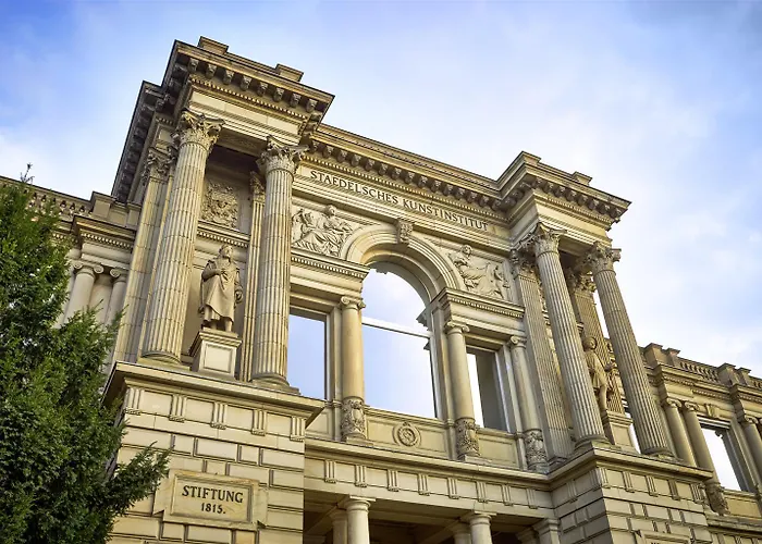 Western Macrander Frankfurt/kaiserlei Hotel