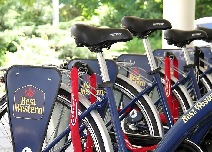 Western Macrander Frankfurt/kaiserlei 4* Offenbach del Meno