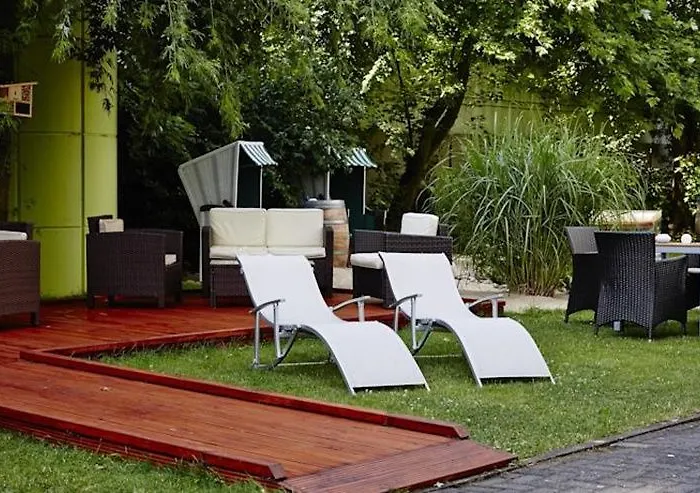 Hotel Western Macrander Frankfurt/kaiserlei Offenbach del Meno