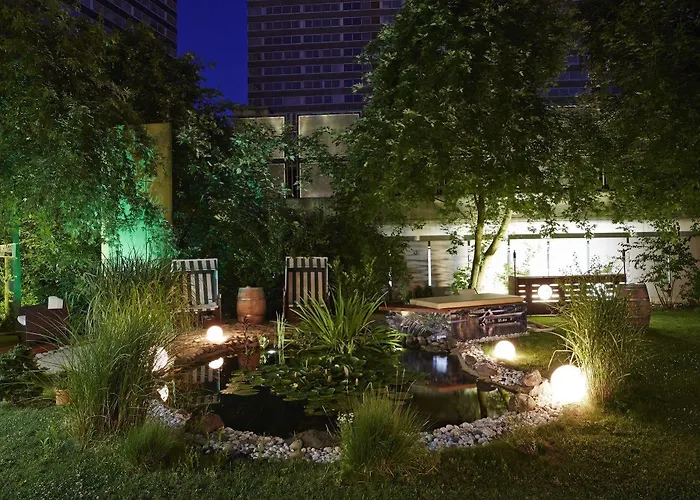 Western Macrander Frankfurt/kaiserlei 4* Offenbach del Meno