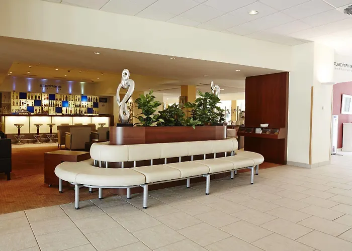 Hotel Western Macrander Frankfurt/kaiserlei Offenbach del Meno