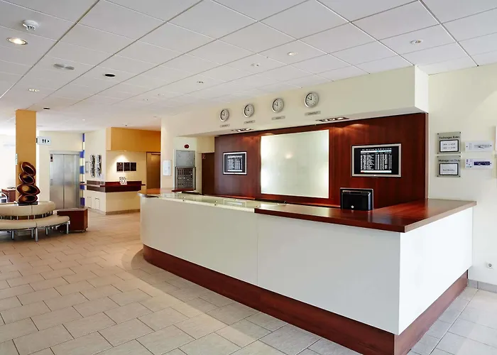 Western Macrander Frankfurt/kaiserlei 4* Offenbach del Meno