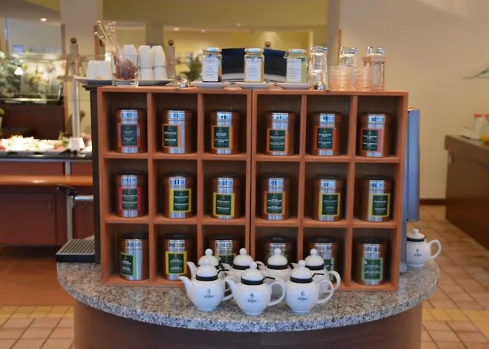 Western Macrander Frankfurt/kaiserlei 4*