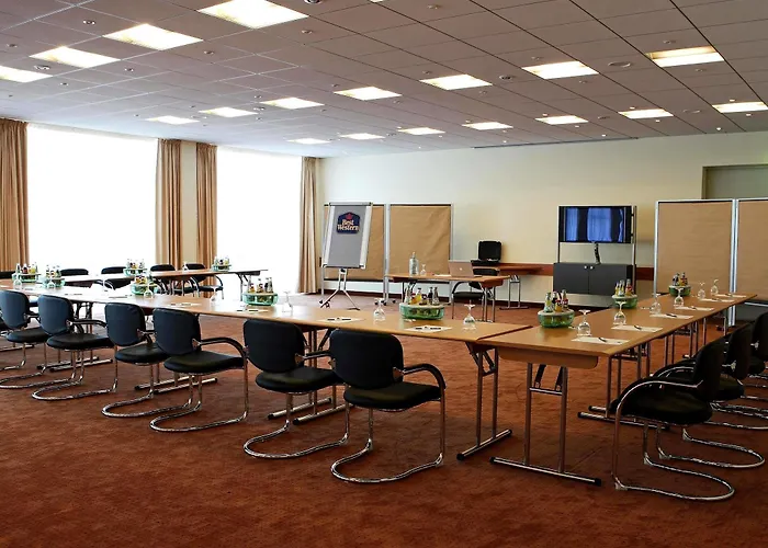 Hotel Western Macrander Frankfurt/kaiserlei 4*