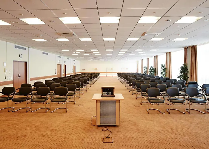 Western Macrander Frankfurt/kaiserlei 4*