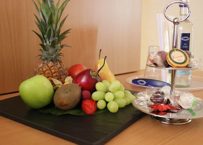 Hotel Western Macrander Frankfurt/kaiserlei