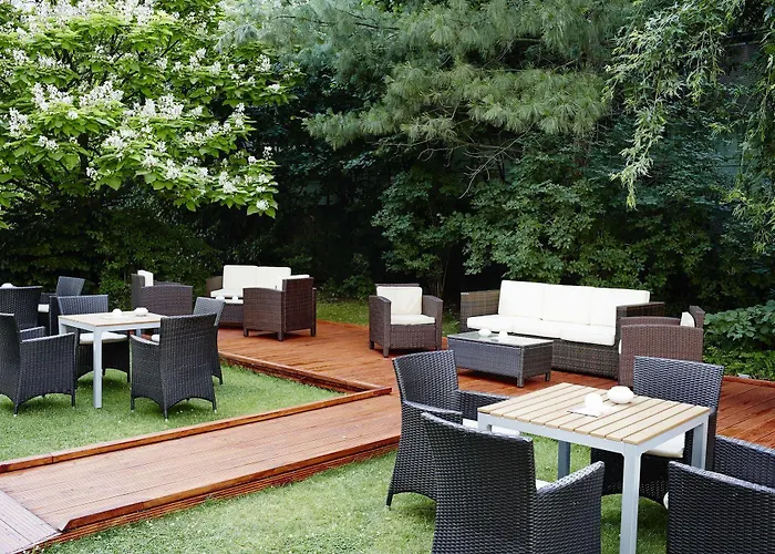 Western Macrander Frankfurt/kaiserlei Hotel