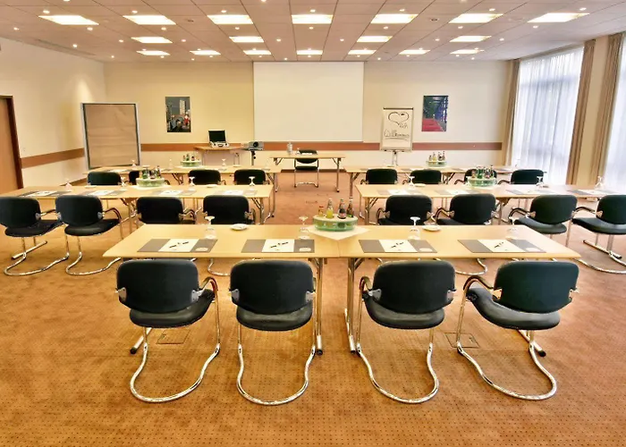 Western Macrander Frankfurt/kaiserlei Hotel Offenbach am Main