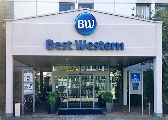 Western Macrander Frankfurt/kaiserlei