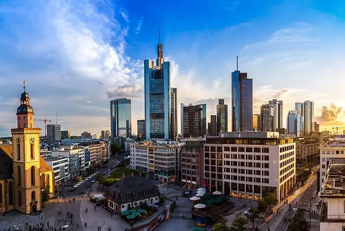 Western Macrander Frankfurt/kaiserlei 4*